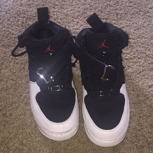 Jordan Nike air fusion 12 size 7Y